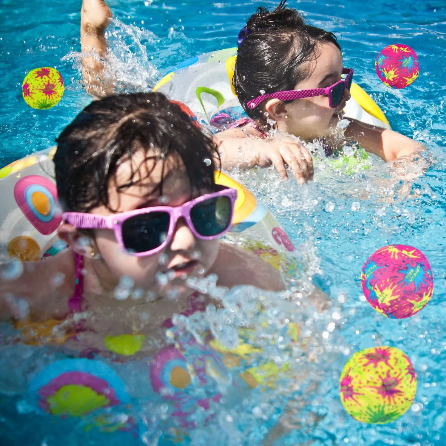 10 Pcs Water Bomb Balls for Kids