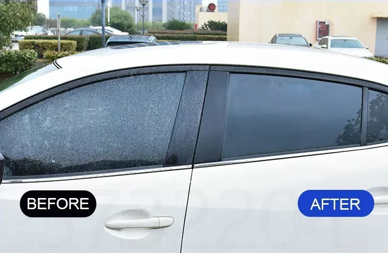 Water Repellent Spray Anti Rain Coating