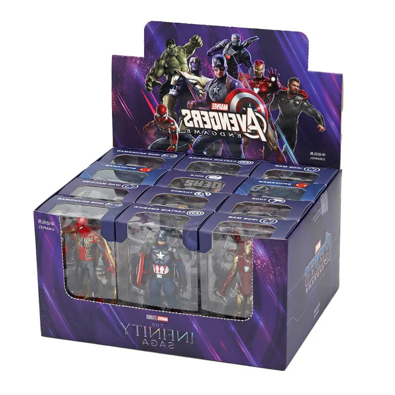 10cm marvel figure legends collection SpiderMan