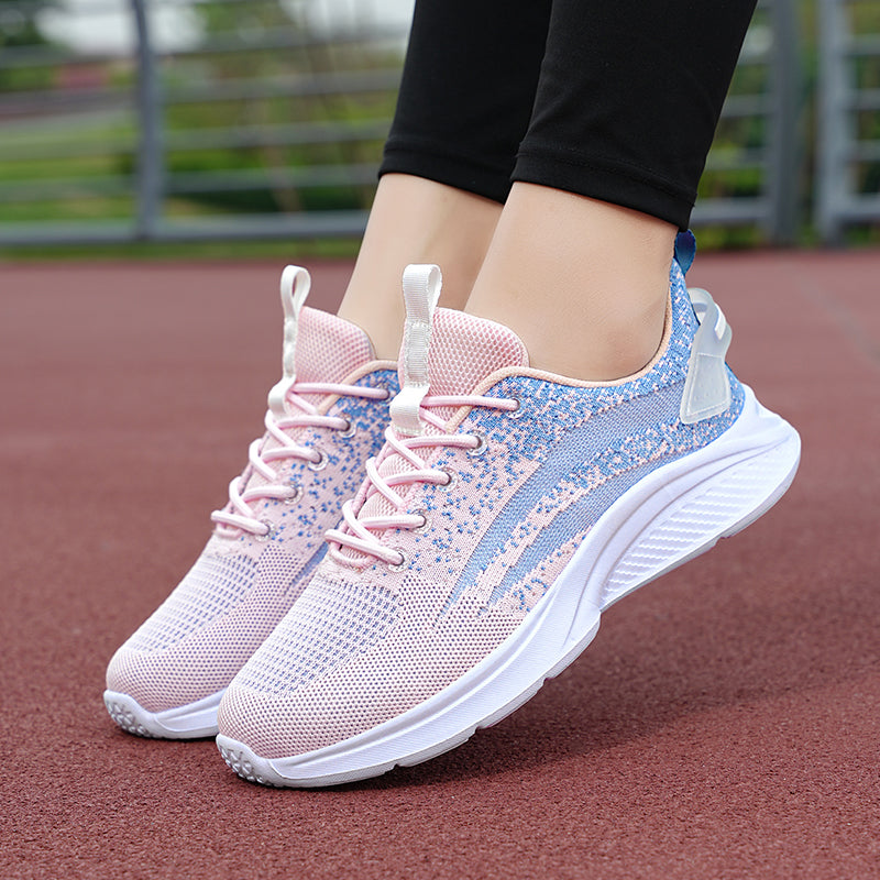 Sneaker Women's Fashion Running Shoes Soft sole Tennis
