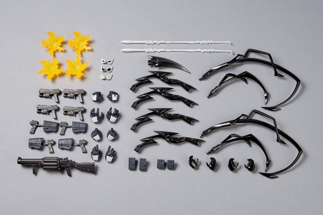 KAIYODO Agent Venom Flash AMAZING YAMAGUCHI Eugene