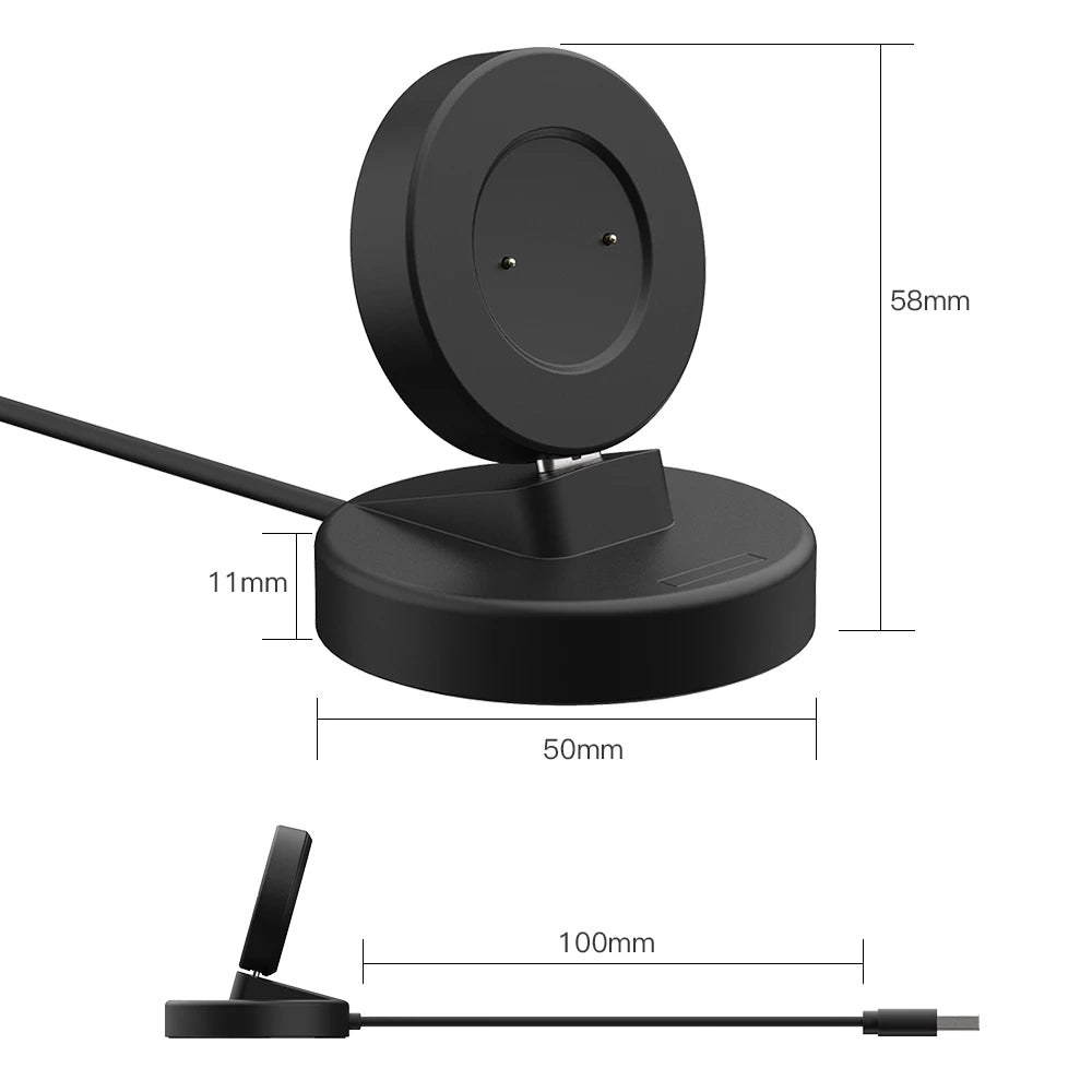 Chargers for Huawei Watch GT GT2 GT2E Honor Magic 1/2 GS Pro Dream