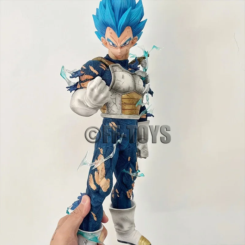 28cm Anime Dragon Ball Vegeta Figure Vegeta Figurine Pvc