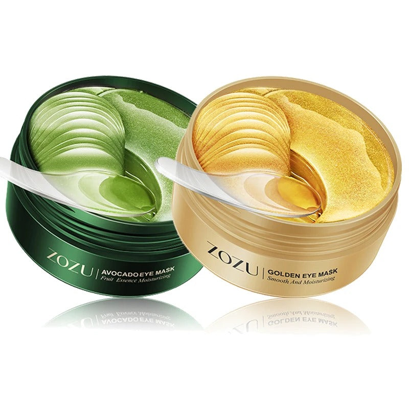 Avocado Golden Collagen Eye Mask Anti Dark Circles