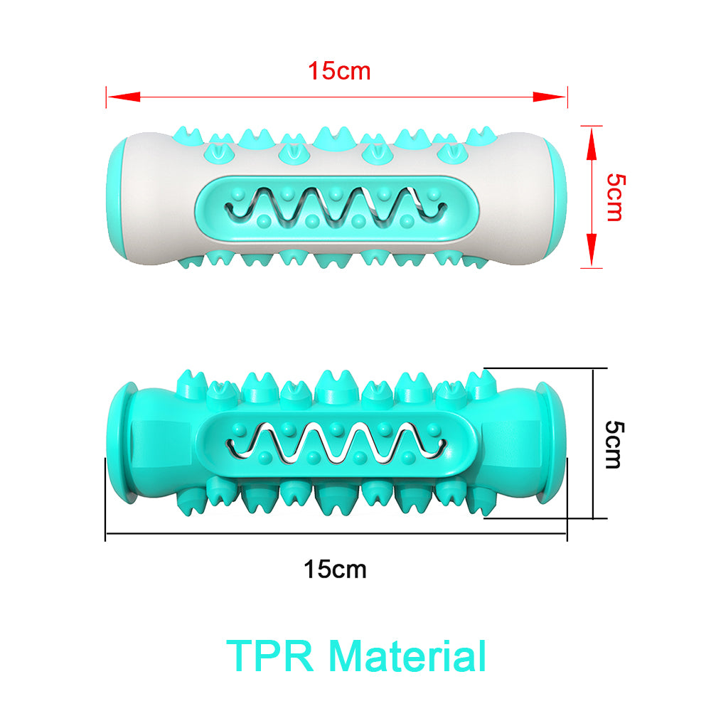 Large Dog Toothbrush Chew Toys Safe Bite Resistant Puppy Dental Care