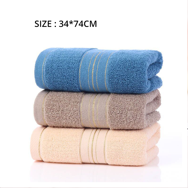 Thickened Cotton Towel With Strong Water Absorption Universal Towel