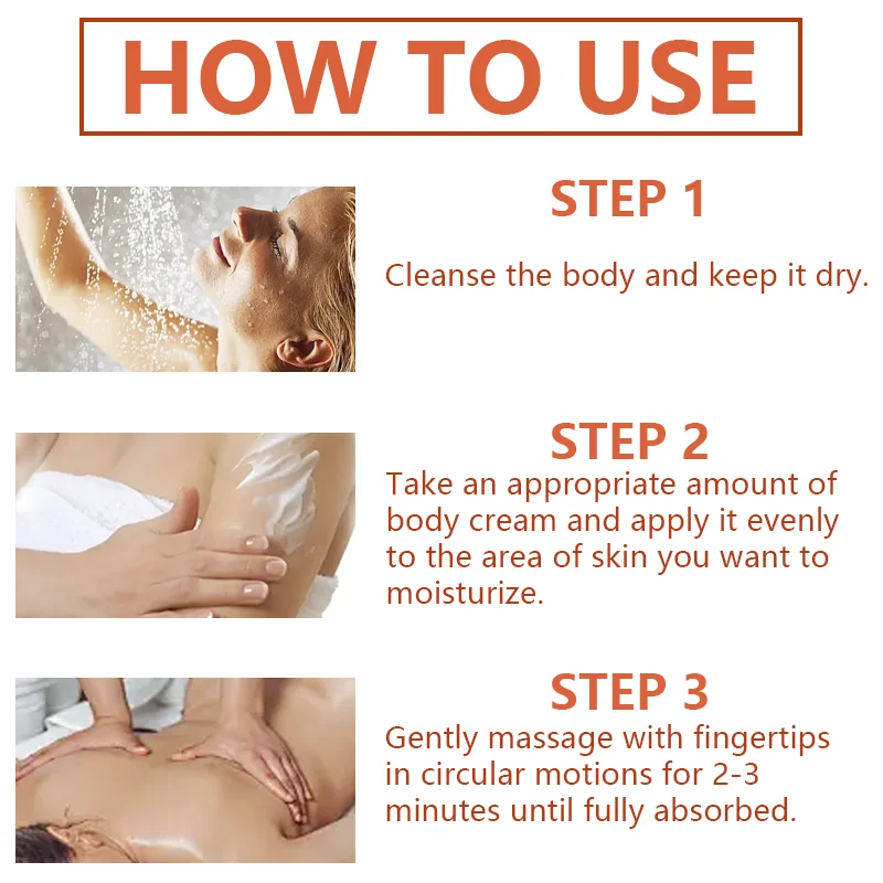 Full Body and Bodybuilding Massage Cream