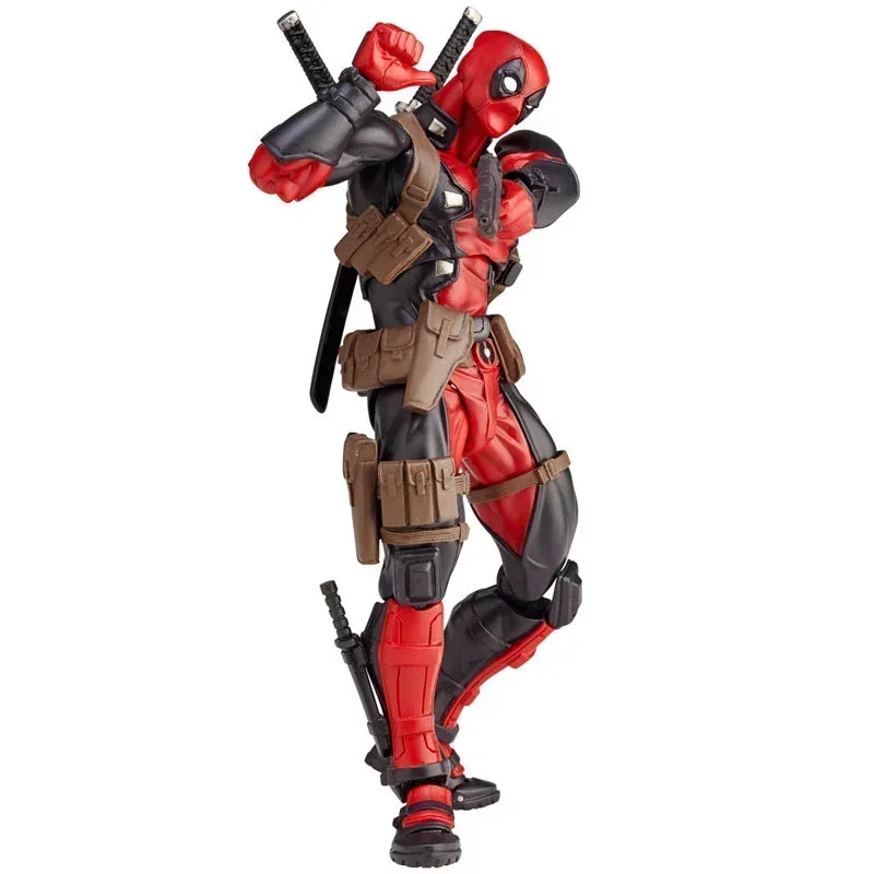 Disney Marvel 15cm X-MAN DeadPool Super Hero