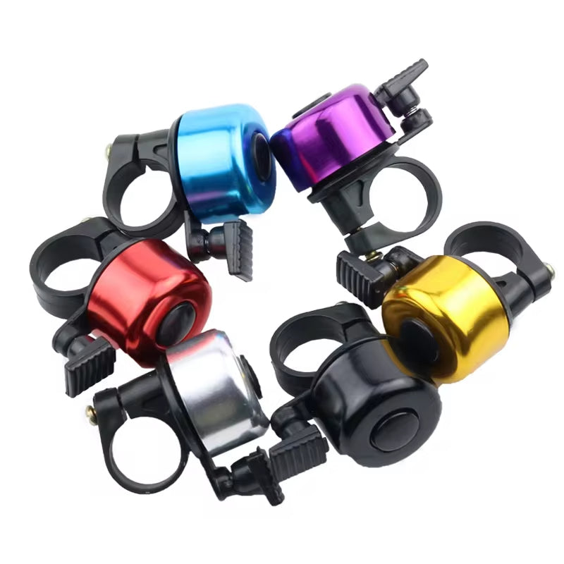 MTB Bicycle Bell Aluminum Alloy