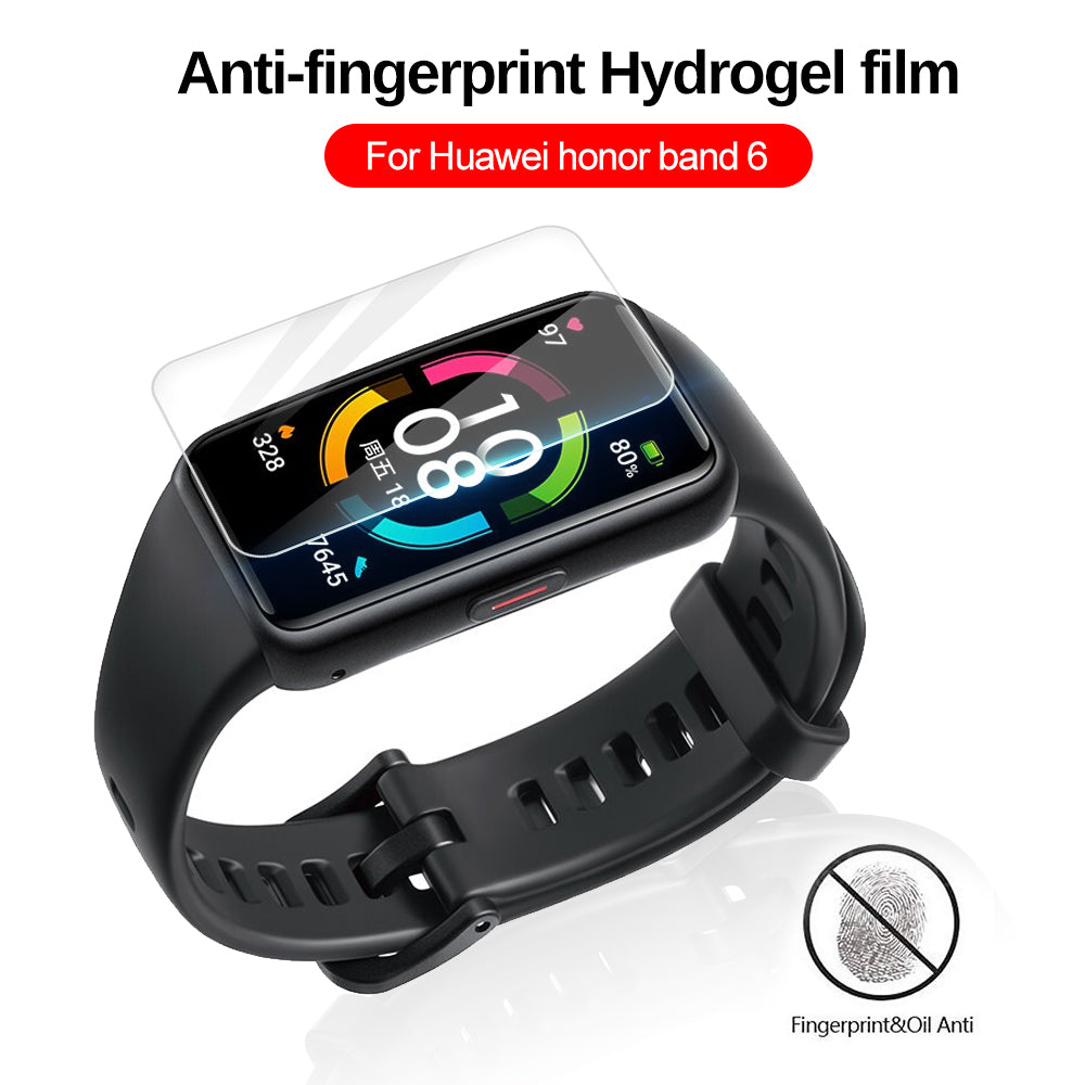 HD Soft Protective watch film For Huawei Band 8 7 6 Pro Quality