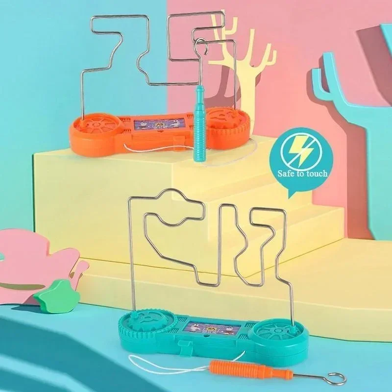 Fun Kids Concentration Training Electric Collision