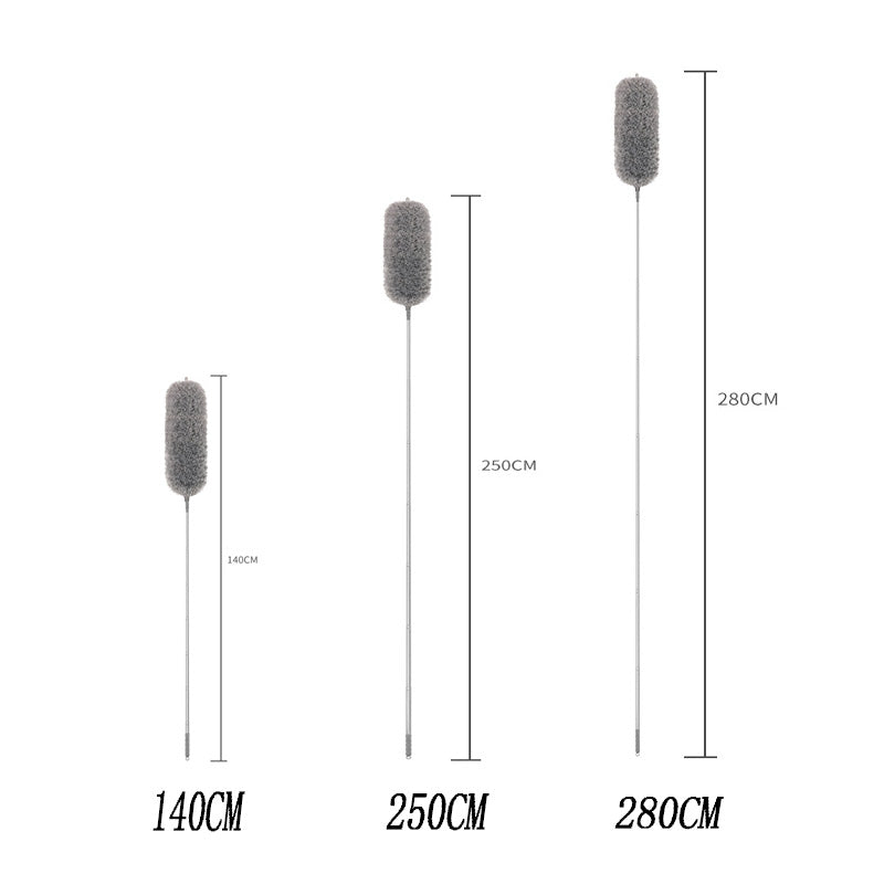 Duster Brush Microfiber Duster Extendable