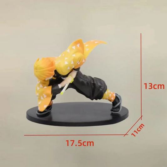 Anime Demon Slayer Figure Tanjirou PVC Model Toys