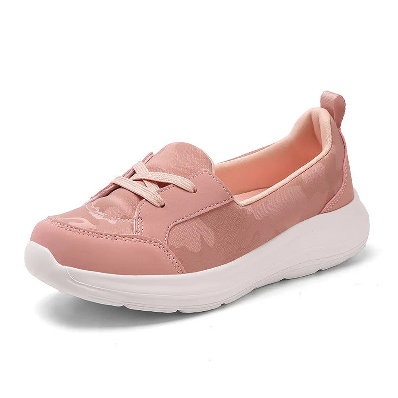 Women Sneakers Flats Platform Sport Ladies Trainers