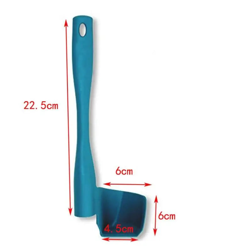 Rotating Spatula for Kitchen Thermomix