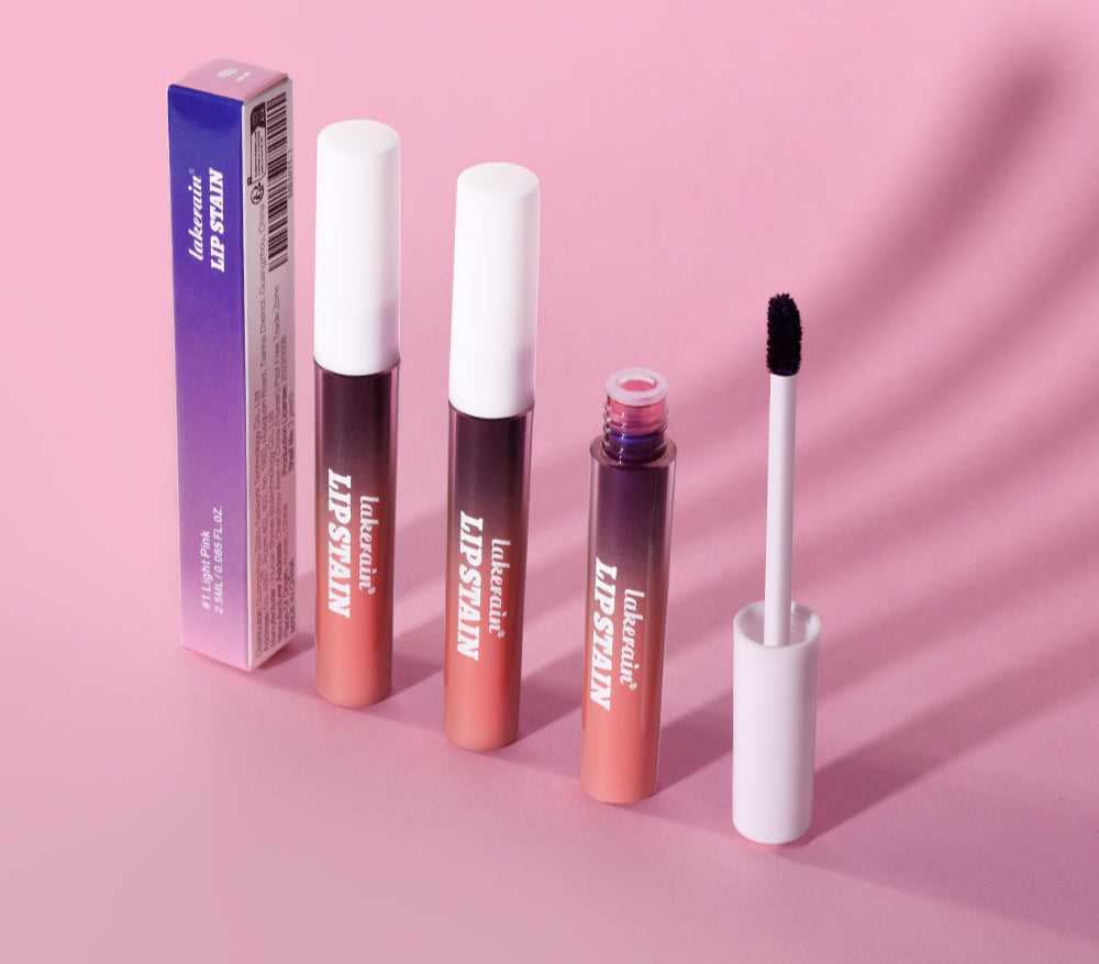 Blading Lip Gloss Peel and Stick Set