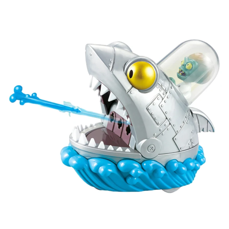 Plants Vs Zombies 2 Mechanical Shark Boss Toy