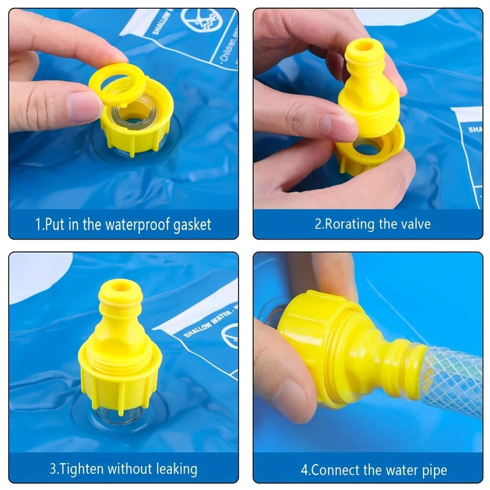 water sprinkling MATS for boys and girls