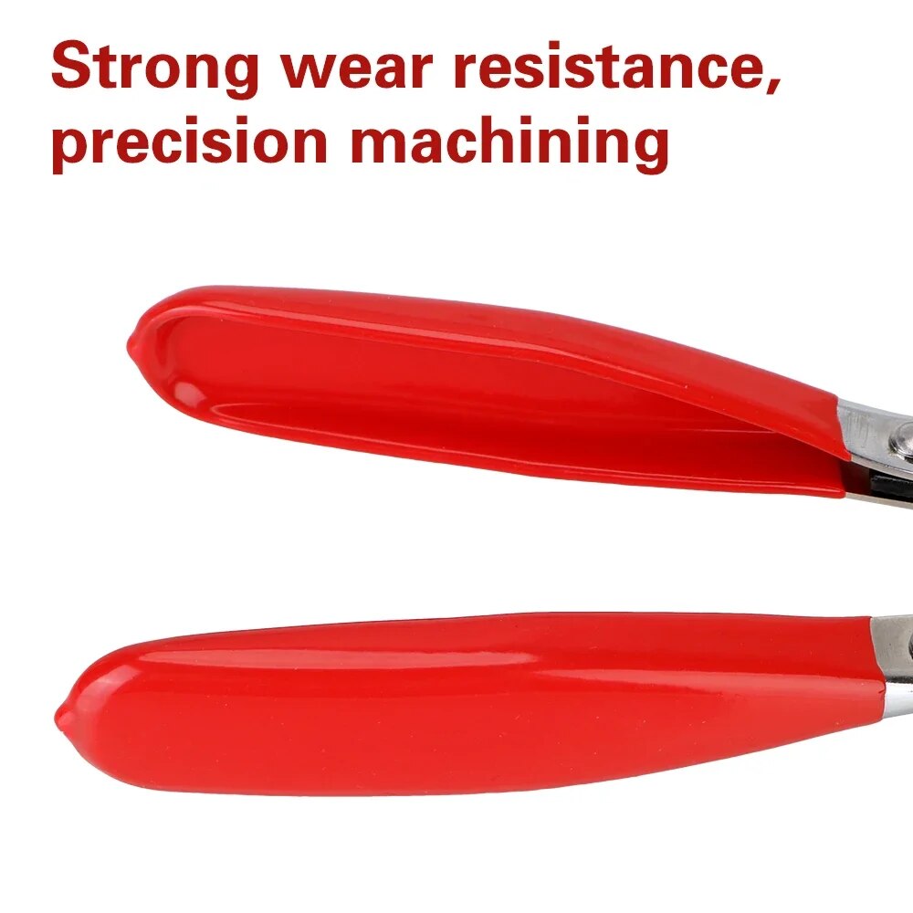 Water Pipe Hose Flat Band Ring Type Tool