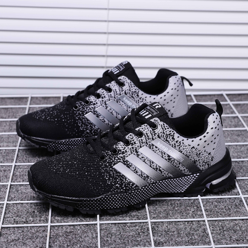 Men High Quality Wear Resistant Lace Up Shoes