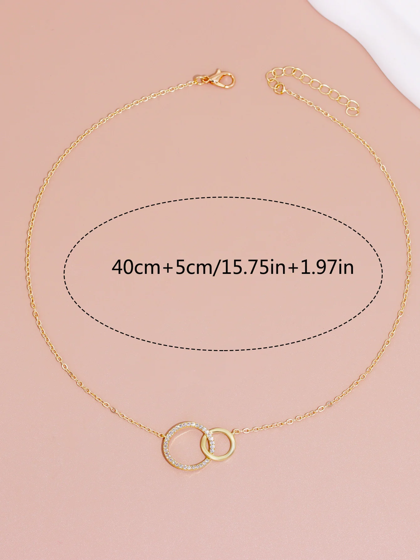 Stainless Steel Necklaces for Women Fashion