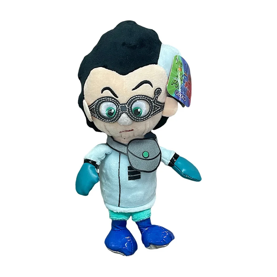 20cm PJ Masks Cartoon 4Pcs Plush Toys Anime Figure