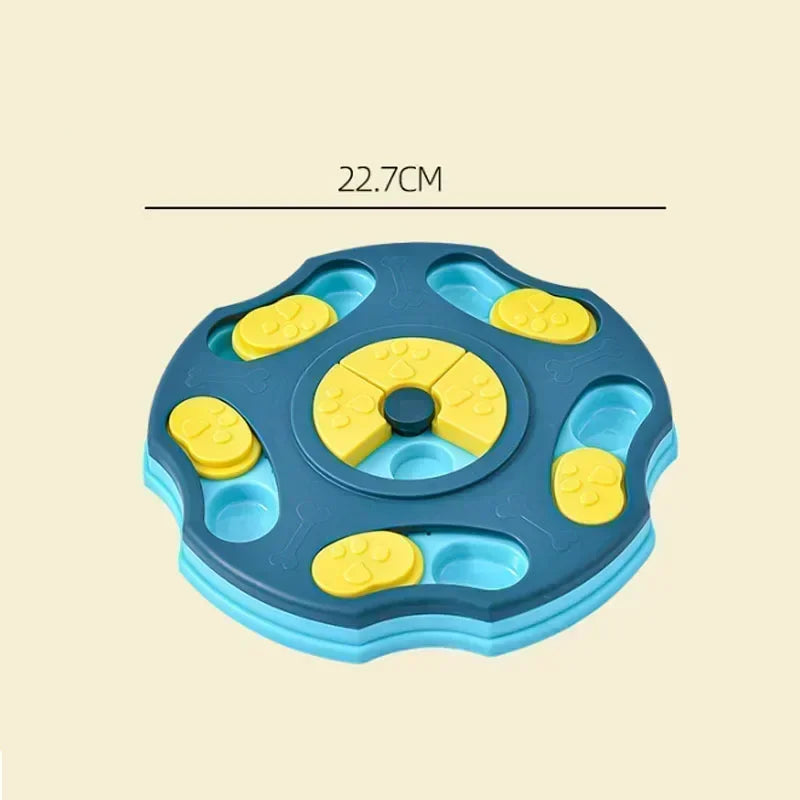 Dog Puzzle Toys Slow Feeder Interactive Increase Puppy
