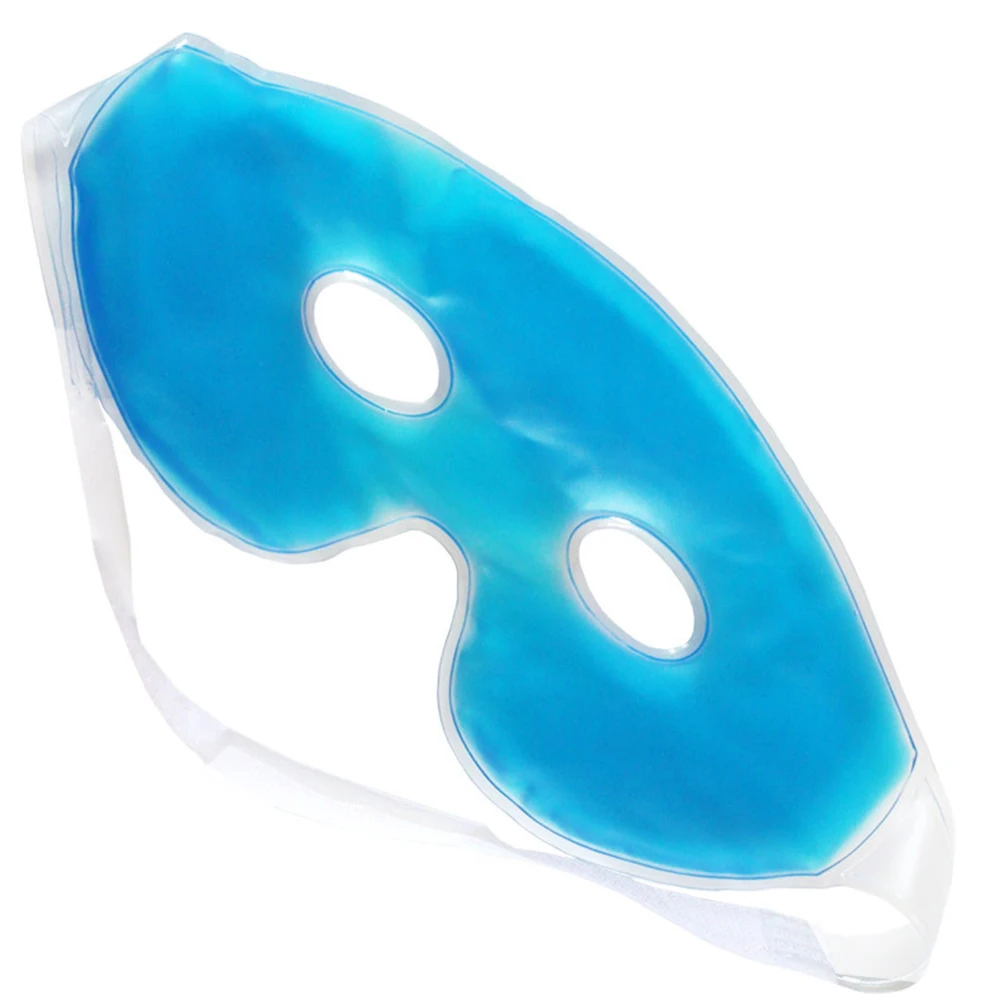 Cooling Ice Eye Mask Fatigue Relief