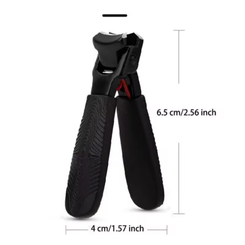 Newest Anti-Splash Nail Clippers