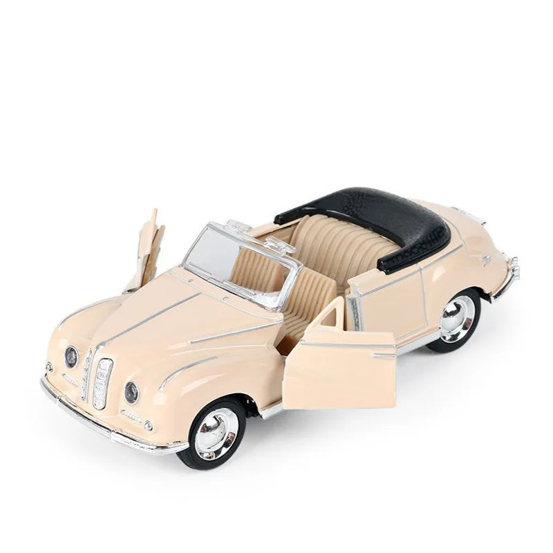 1:32 Alloy Classic Car Model Children's Toy