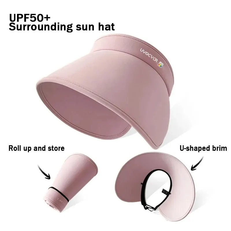 Wide Brim Sun Hat Women's