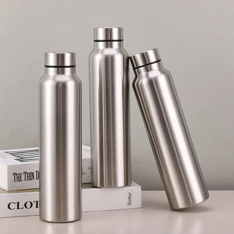 High Quality 1000ml Stainless Steel Sport Water Bottle