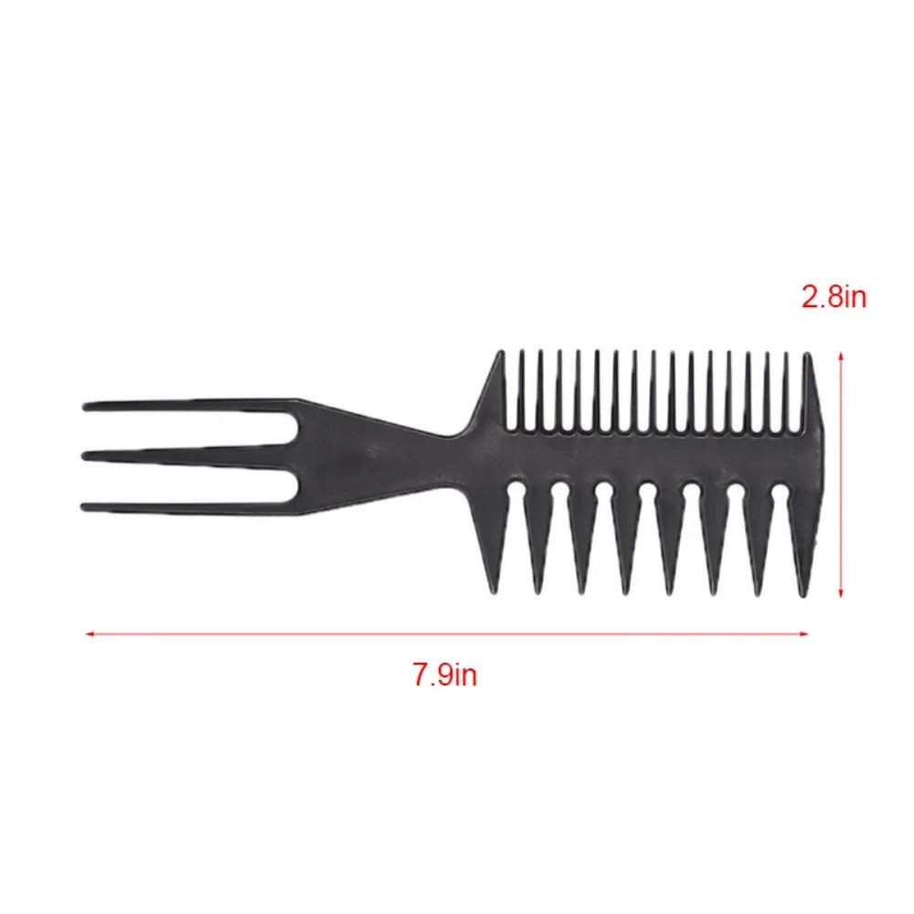 Professional Double Side Tooth Comb