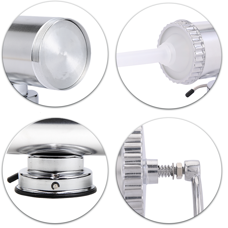 Sausage Meat Filling Machine Homemade Manual Sausage Maker