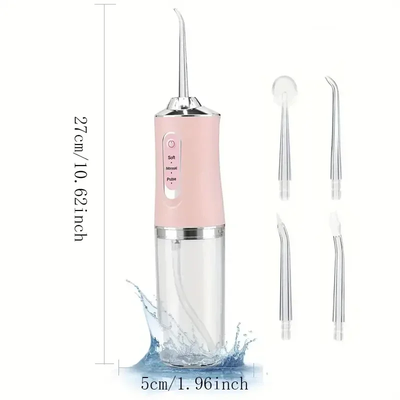 Portable Smart Electric Oral Irrigator