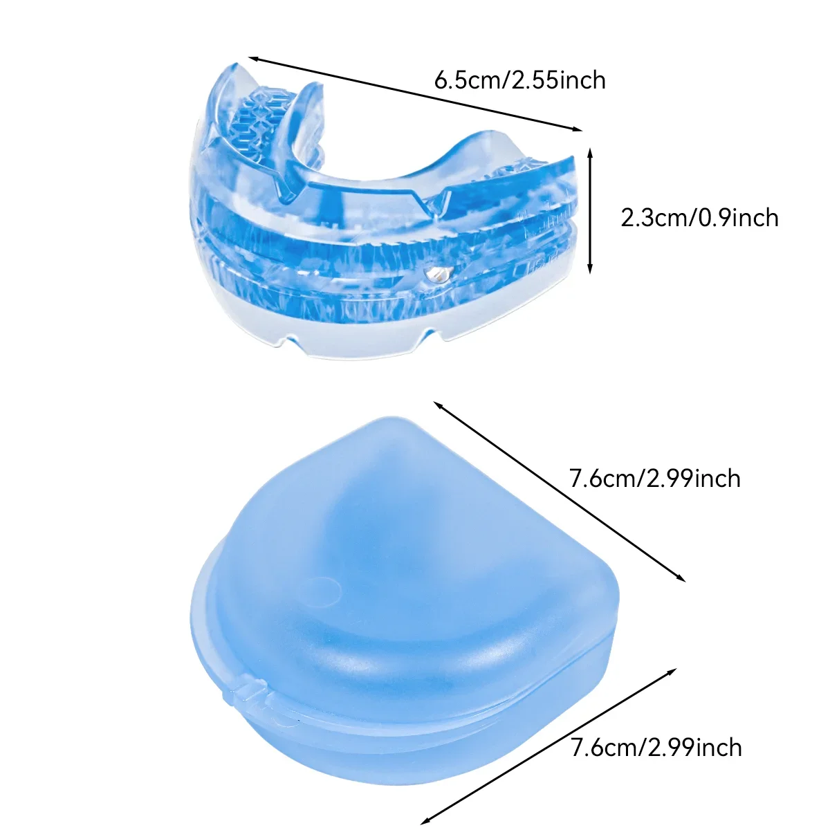 Adjustable Anti Snoring Mouth Guard