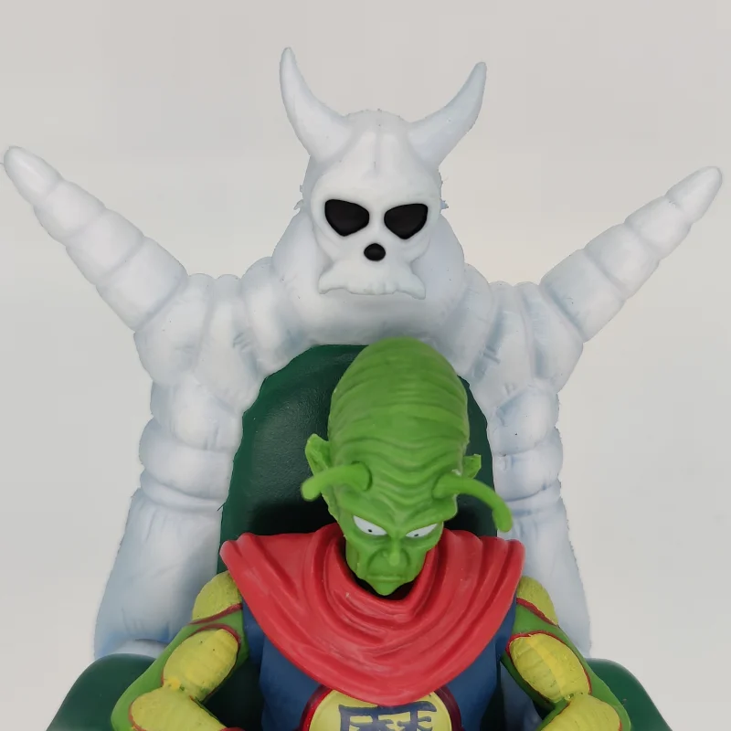 10cm Anime Dragon Ball Z Figures Old Piccolo Figurine