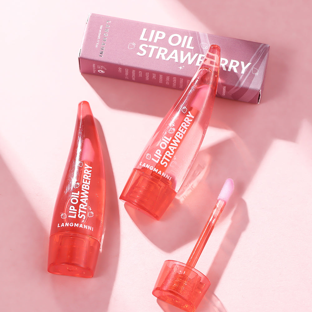 Aloe Vera Color-Changing Lip Gloss