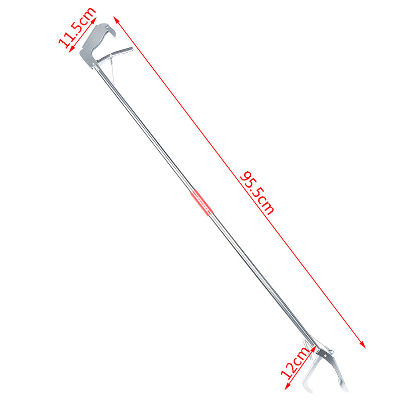 1.2m Foldable Snake Tongs Stick