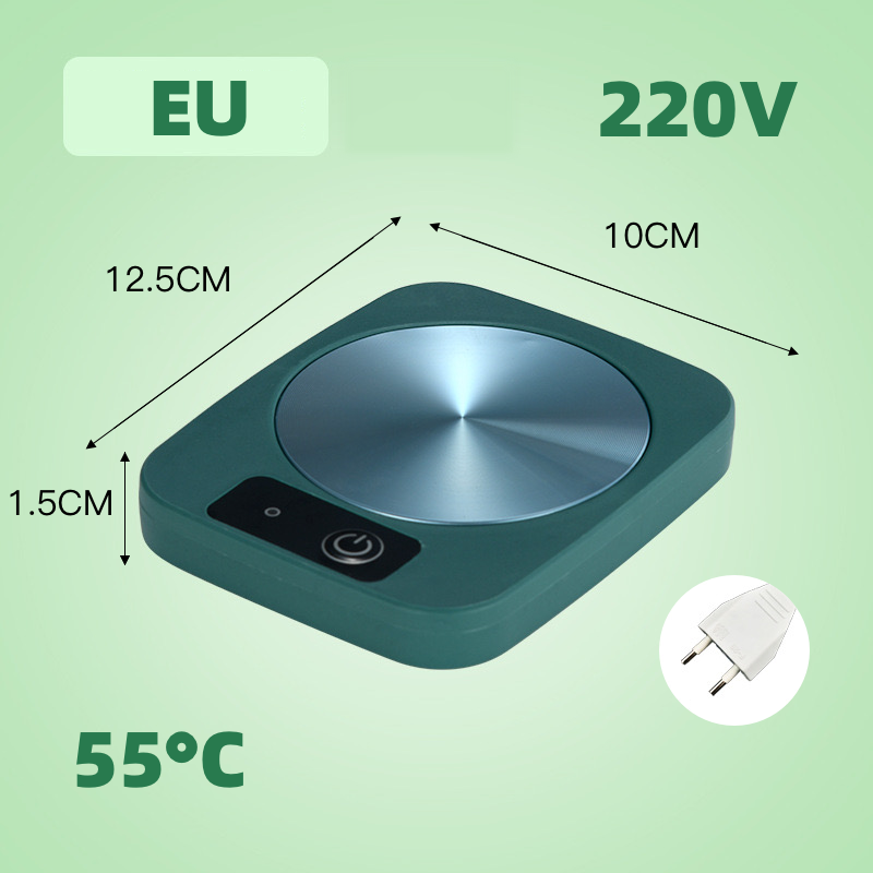 Electric Mug Warmer Milk Tea Water Heating Pad