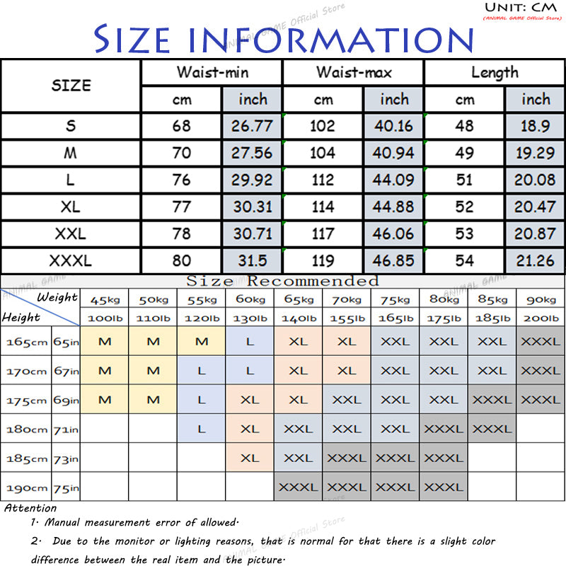 New Mens Cotton Solid Color Short Lightweight Gym