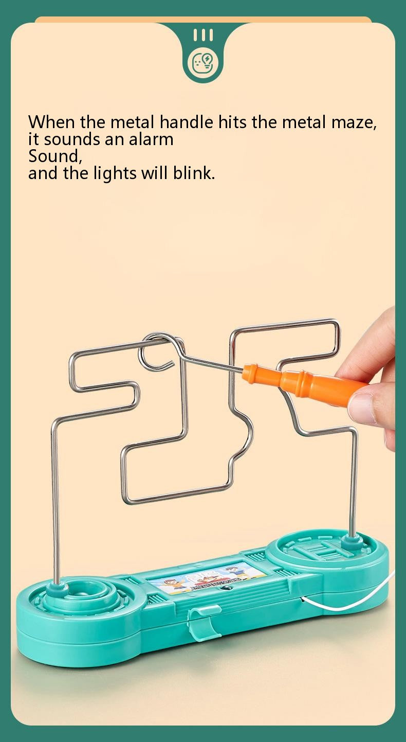 Kids Collison Electric Shock Toy