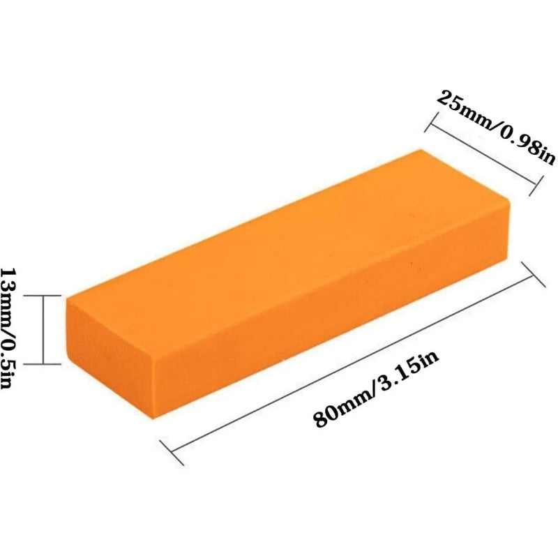 Efficient Limescale Eraser, Stainless Steel Rust Remover for Kitchen Faucets