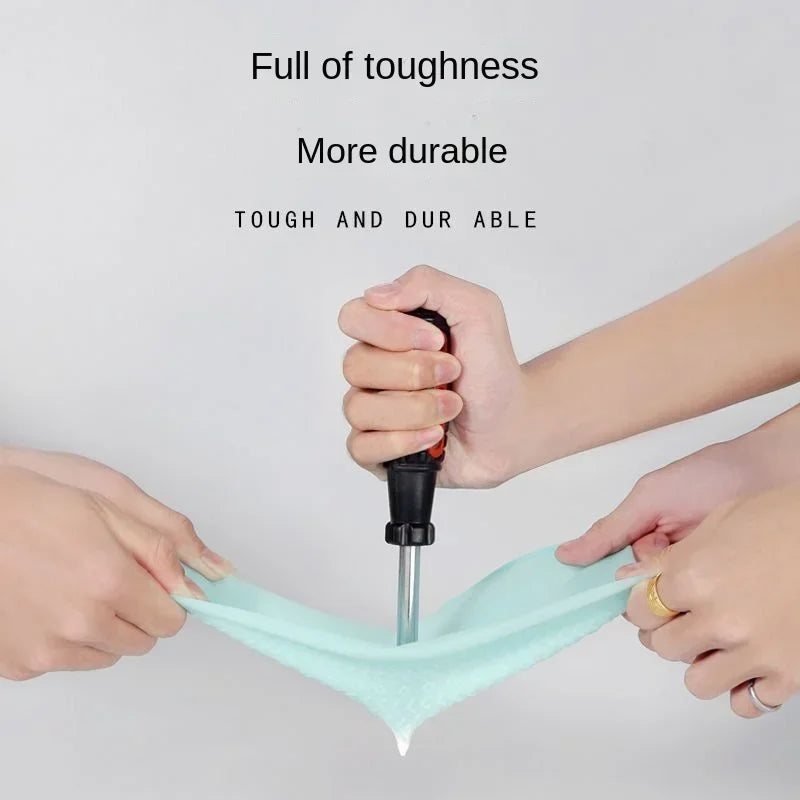 2 Pairs Silicone WaterProof Shoe Covers