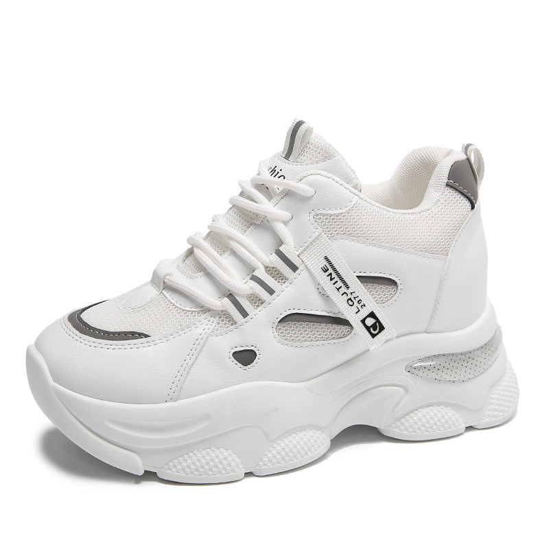 2025 Retro Women Shoes Summer High Quality