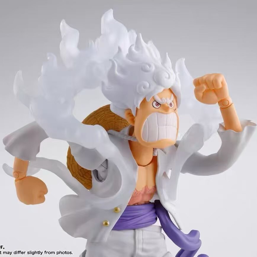 One Piece Luffy Anime Figure Gear Fifth Sun God Nika Luffy