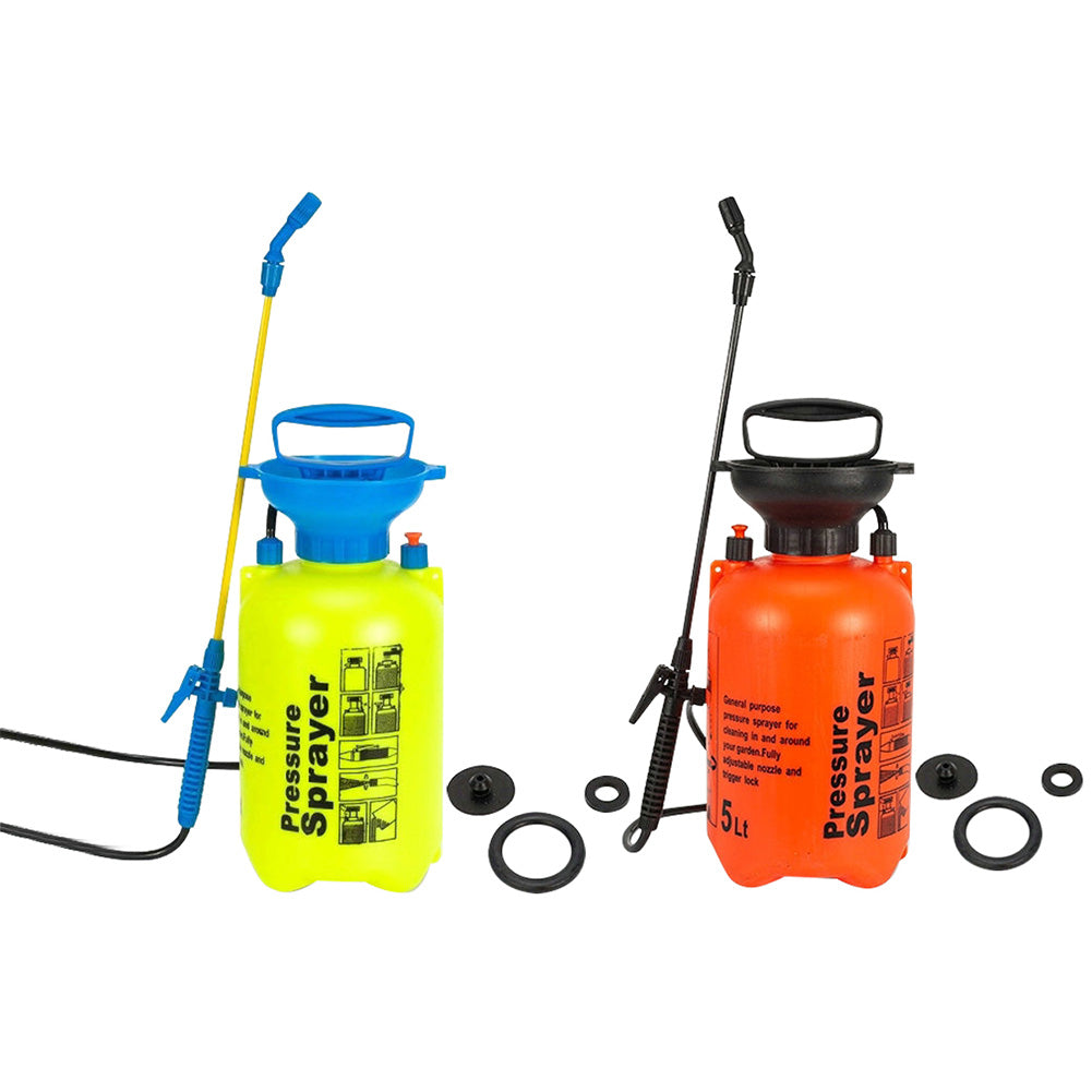 High-Pressure Garden Watering Can Watering Spray