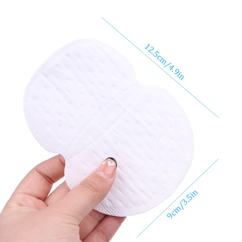 50Pcs Unisex Sweat Pads