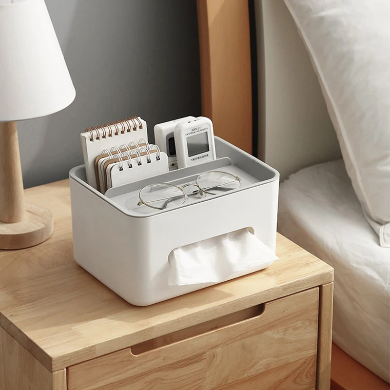 Multifunctional Desktop Storage Box