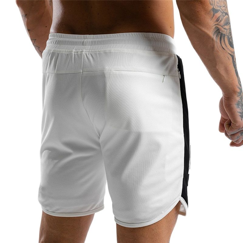 Men Shorts Sport Training Shorts Men Running Shorts Mans